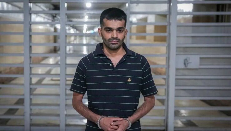 İran’da “Mossad casusu” idam edildi