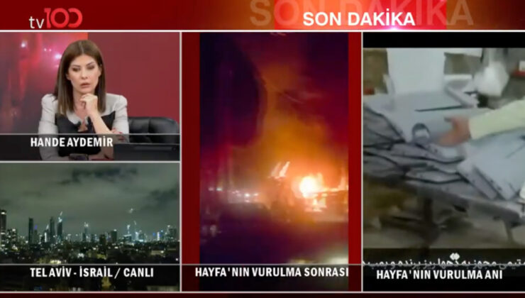 İran’daki casus avının detayları tv100’de anlatıldı