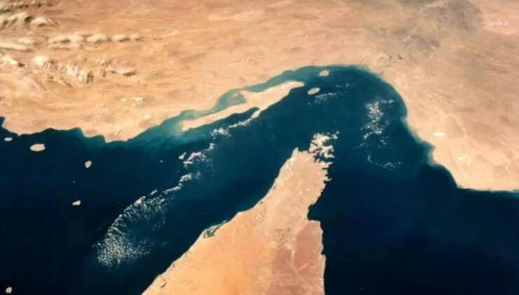 İran’dan beklenen misilleme: Hürmüz Boğazı kapatıldı