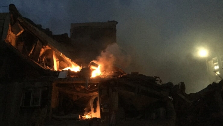 İran’dan İsrail’e misilleme: 100’den fazla insansız hava aracı yönlendirildi