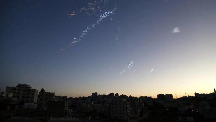 İran’dan İsrail’e yeni füze saldırısı… Ölü ve yaralılar var!