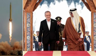 İran’dan Katar’a teşekkür: ‘Gerilimi önlemedeki yapıcı rolünüzü takdir ediyoruz’