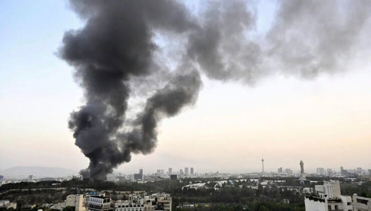 İran’dan saldırı itirafı: Nükleer tesislerimiz ağır hasar gördü