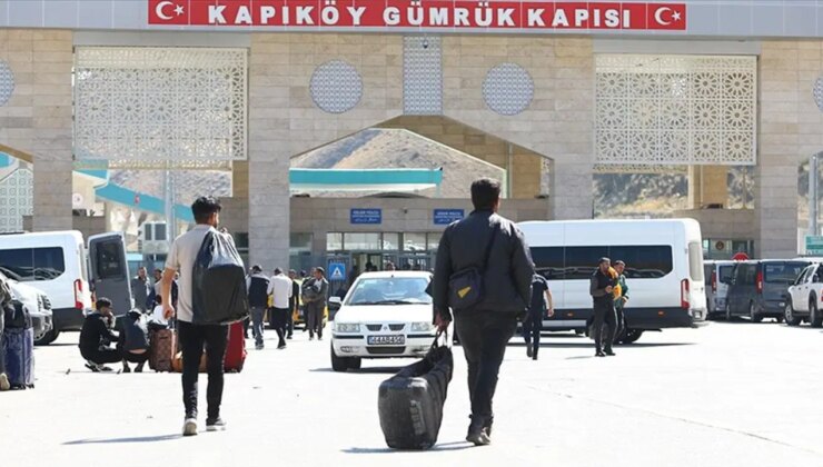 ‘İran’dan Türkiye’ye göç dalgası’ iddiası: Cumhurbaşkanlığı İletişim Başkanlığı açıklama yaptı