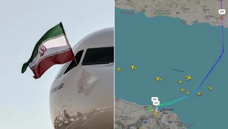 İran’dan Umman’a gizemli uçuşlar: Diplomatik temas mı, tahliye mi?
