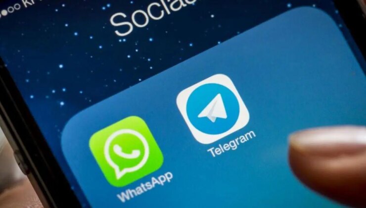 İran’dan WhatsApp ve Telegram uyarısı: İsrail’e veri gönderiyor