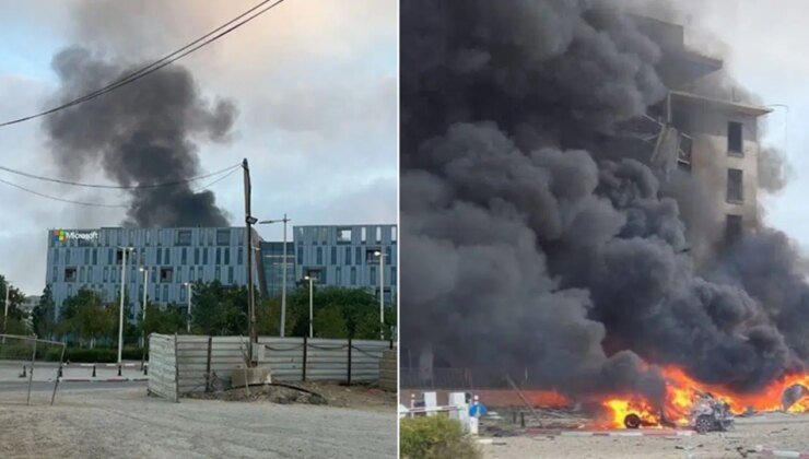 İran’ın İsrail’e misillemeleri devam ediyor: Beerşeba kenti vuruldu