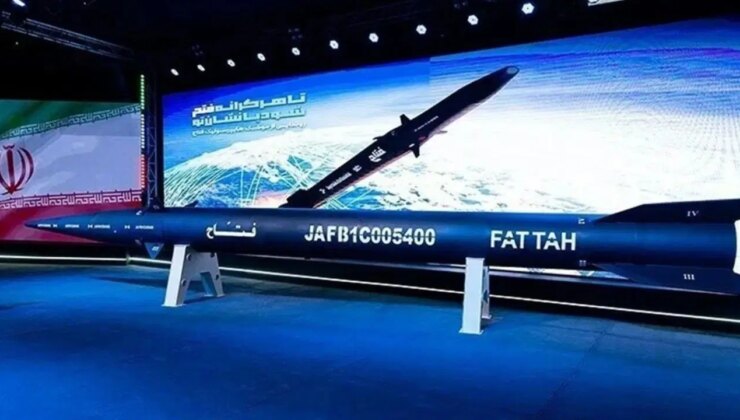 İran’ın kullandığı fettah hipersonik füzesi nedir? Fettah füzesinin menzili kaç km?  Fettah füzesi özellikleri…