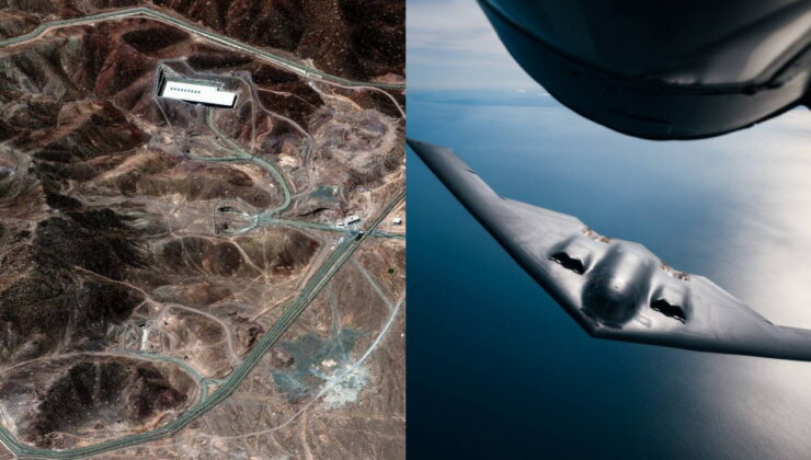 İran’ın nükleer kalbine hava saldırısı: Uydu görüntüleri ortaya koydu