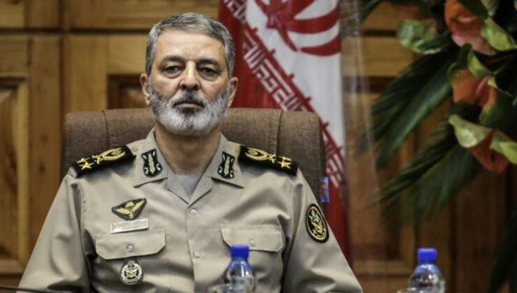 İran’ın yeni Genelkurmay Başkanı Musevi oldu