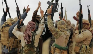 IŞİD yeniden yapılanıyor: Şam’ın düşüşü güç boşluğu yarattı