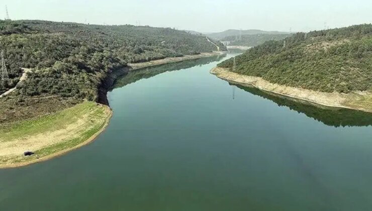 İSKİ açıkladı: 17 Haziran İstanbul baraj doluluk oranı yüzde kaç?