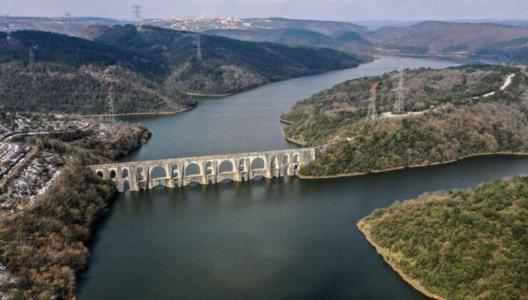 İSKİ açıkladı: 9 Haziran İstanbul baraj doluluk oranı yüzde kaç?