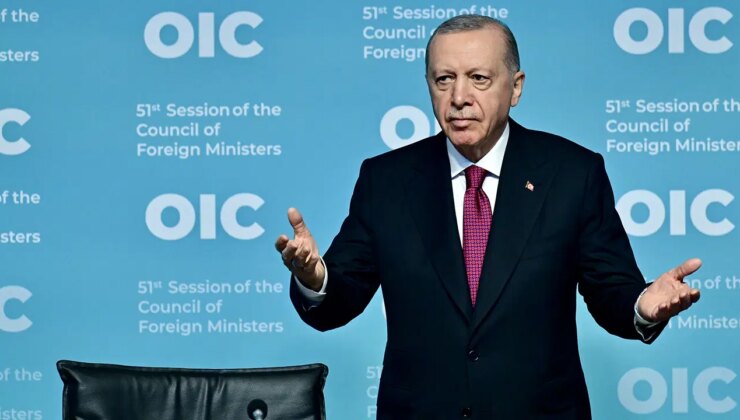 İslam dünyasına konuştu: Erdoğan’a göre İstanbul’un kaderi Tahran’dan ayrı değil