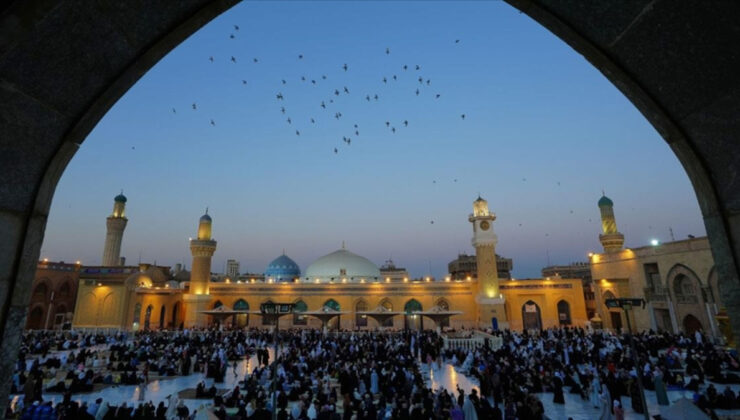 İslam dünyasında Kurban Bayramı kutlamaları