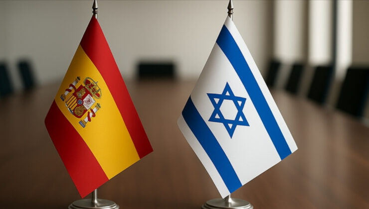İspanya ile İsrail arasında diplomatik kriz