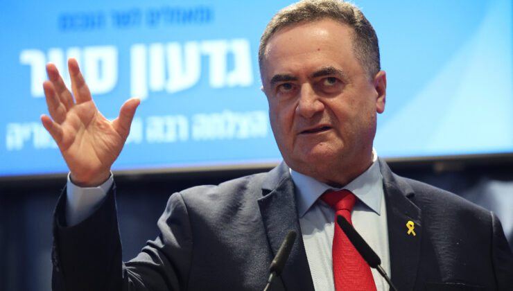 Israel Katz’dan yeni iddia: Bugün Tahran’da çok önemli hedefleri vuracağız