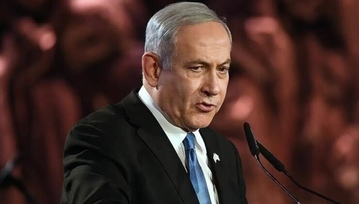 İsrail Başbakanı Netanyahu’dan yeni tehdit: ‘Harekete geçiyoruz, Tahran’ı boşaltın!’