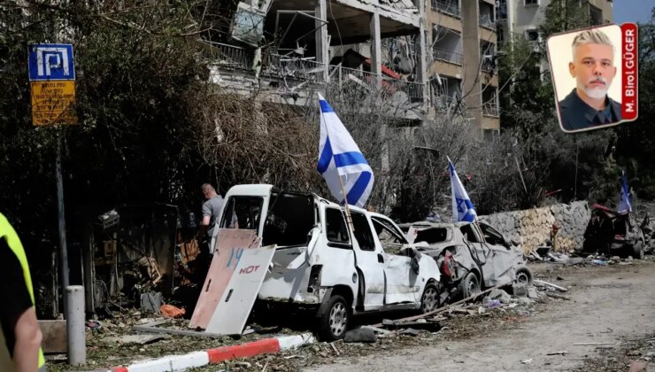 İsrail basını yazdı: İran saldırısının gerçek boyutları