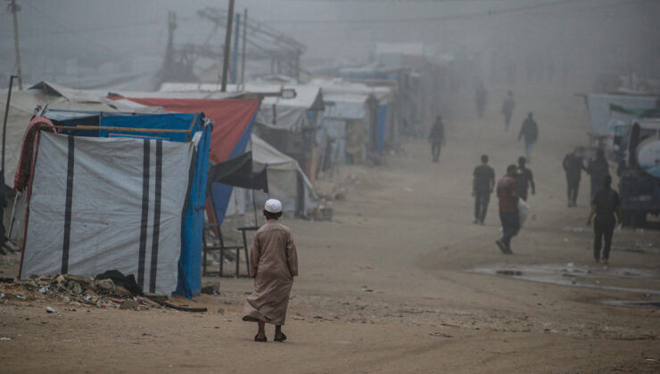 İsrail, Gazze’de Kurban Bayramı’nın ilk gününde en az 42 kişiyi öldürdü