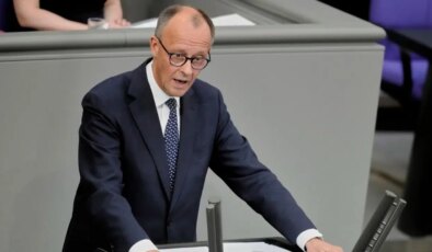 ‘İsrail hepimizin kirli işlerini yapıyor’ demişti: Almanya Başbakanı Merz hakkında suç duyurusu