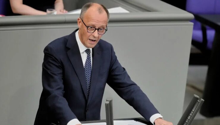 ‘İsrail hepimizin kirli işlerini yapıyor’ demişti: Almanya Başbakanı Merz hakkında suç duyurusu