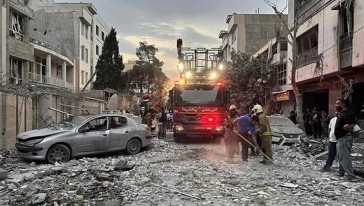 İsrail-İran çatışması… İran, sivil kayıplarının 400’ü aştığını bildirdi
