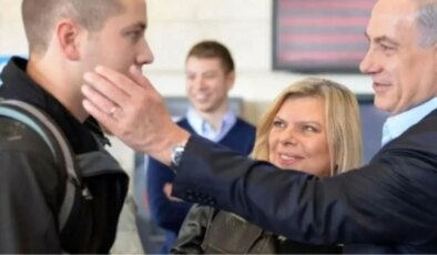 İsrail-İran gerilimi Netanyahu’nun oğlunun düğününü vurdu!
