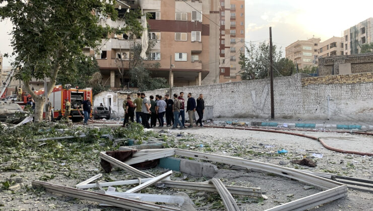 İsrail İran’a saldırdı: 6 nükleer bilim insanı hayatını kaybetti