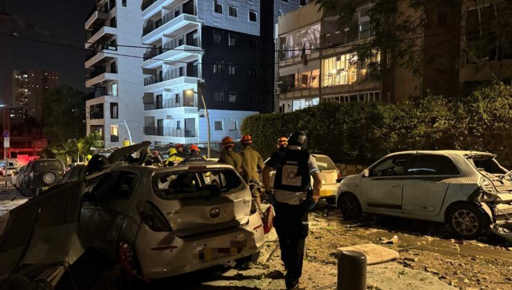 İsrail, İran’a yeni bir saldırı başlattı