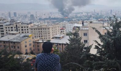 İsrail İran’da hastane ve ambulansları hedef aldı, iki doktor yaşamını yitirdi