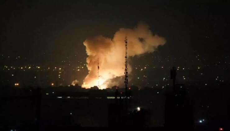 İsrail, İran’ın İsfahan bölgesindeki nükleer tesisine de saldırdı!