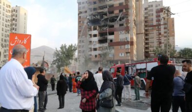 İsrail, İran’ın Kirmanşah şehrine de saldırı düzenledi: Ölü ve yaralılar var!