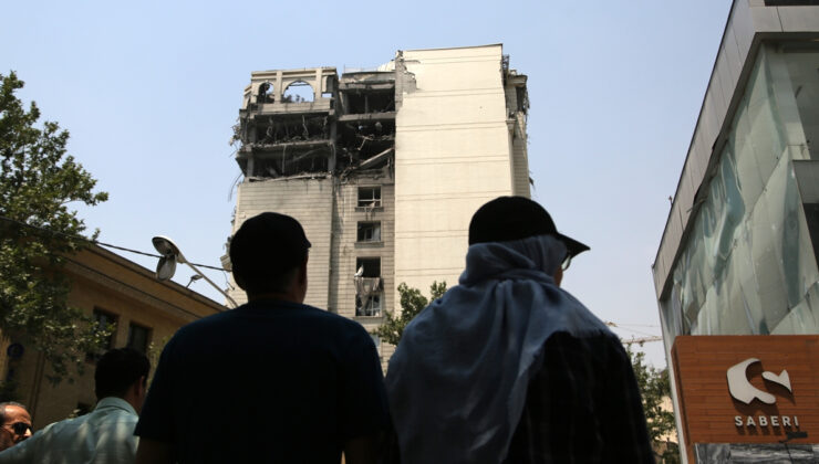 İsrail İranlı 20 üst düzey komutanı öldürdü