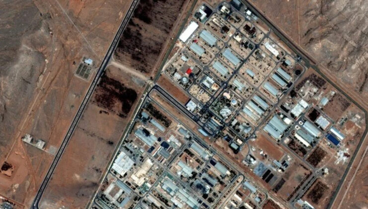 İsrail: İsfahan’da nükleer tesisi vurduk