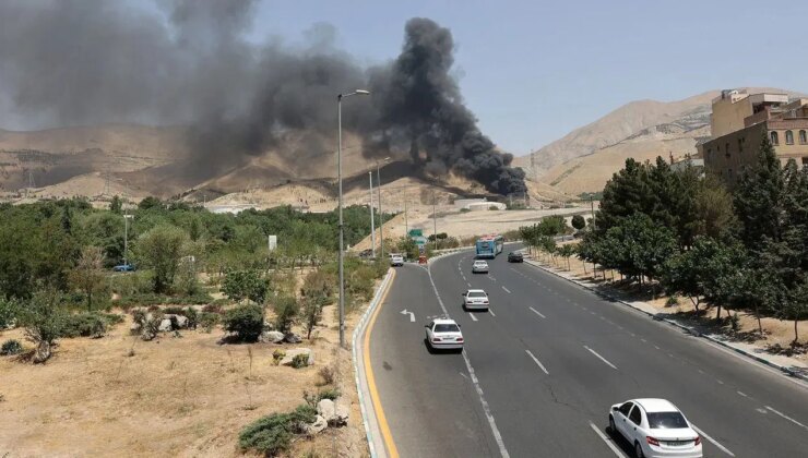 İsrail istihbaratından Tahran açıklaması: Sırada diğer bölgeler var