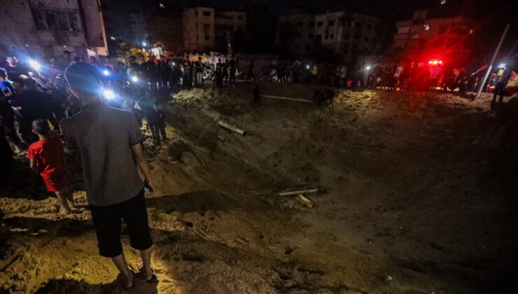 İsrail ordusunun Gazze’deki saldırılarında 59 Filistinli hayatını kaybetti