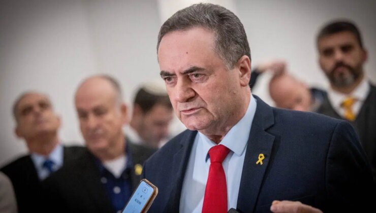 İsrail Savunma Bakanı Katz: Hamaney’i ortadan kaldırmak savaşın hedefi