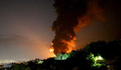 İsrail Savunma Bakanı: Tahran yanıyor