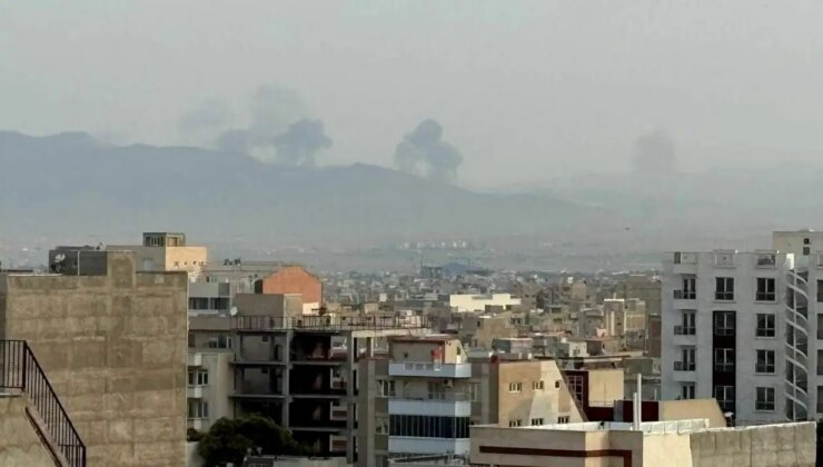 İsrail, Suriye ve Ürdün hava sahasında İran’a ait İHA’ları ‘engelliyor’