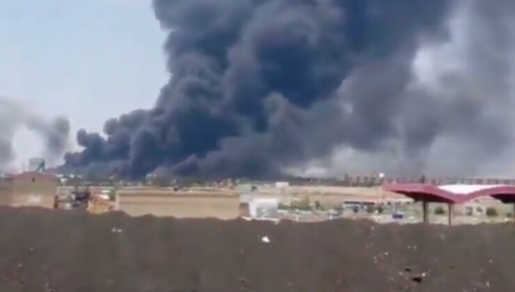 İsrail, Tebriz Havalimanı’nı vurdu