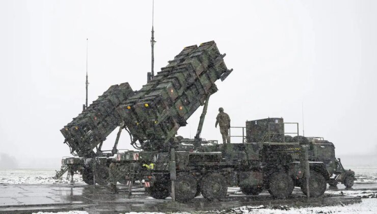 İsrail-Ukrayna arasında Patriot çatlağı: Büyükelçiyi yalanladı