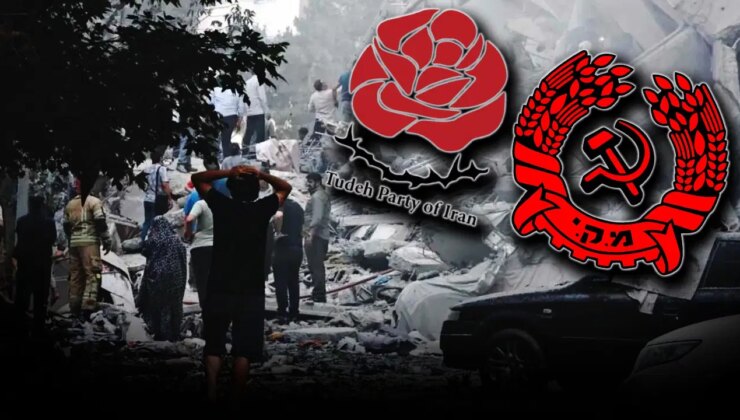 İsrail ve İran’daki komünist partilerden ortak çağrı: “Katliamı durdurun, savaşı şimdi bitirin!”