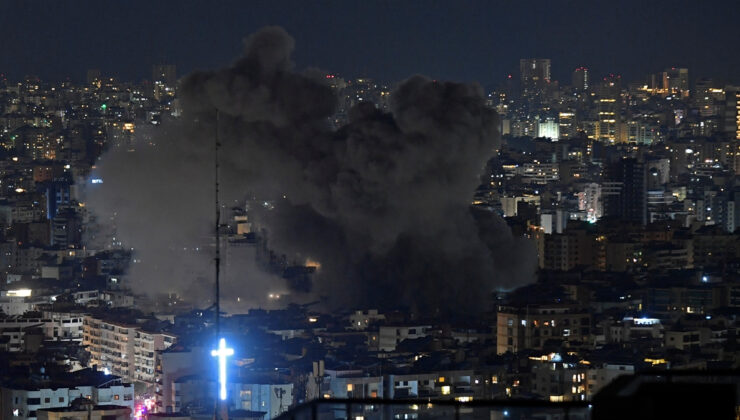 İsrail yeni hedef diye paylaştığı Lübnan’a saldırdı