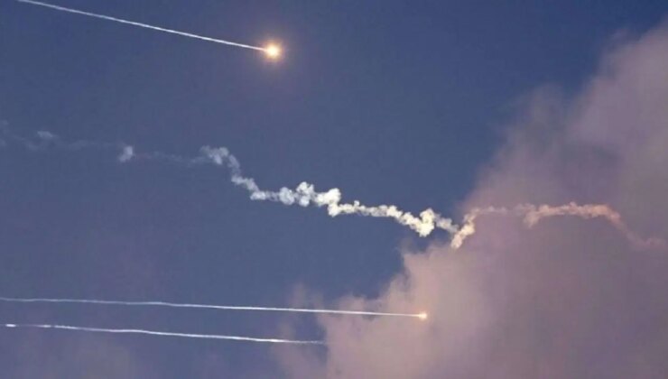 İsrail’de füze alarmı: İran’dan saldırı tespit edildi