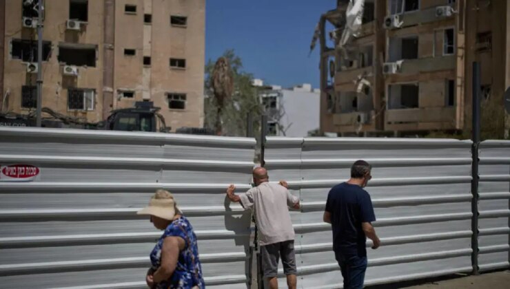 İsrail’de kısmi ‘OHAL’ kararı!