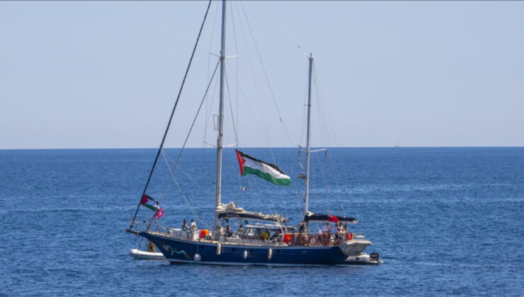 İsrail’de mahsur kalan 3 Madleen aktivisti sınır dışı edilecek