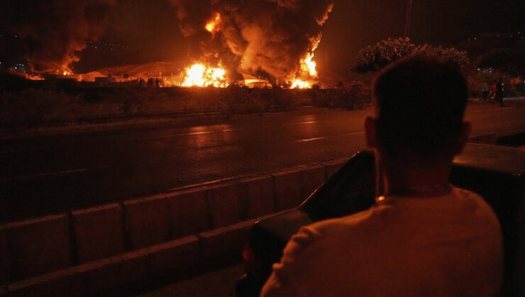 İsrail’de ölü sayısı 24’e yükseldi