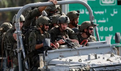 İsrail’den Hamas’a suçlamalar: Kabul edilemez