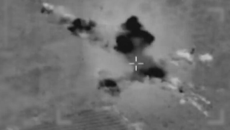 İsrail’den İran’a hava saldırısı: Füze depoları ve radar sistemleri hedef alındı